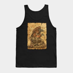 Card Dark Crystal 2 Tank Top